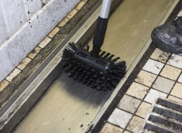 drain cleaning